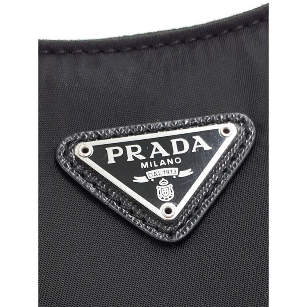 Prada Re Edition 2000 Hobo Shoulder bag black - Picture 5 of 9